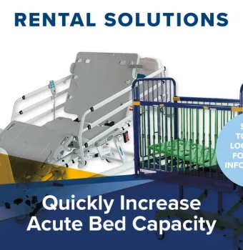 Acute Beds Cots Rental Solutions Banner 2064x1200px