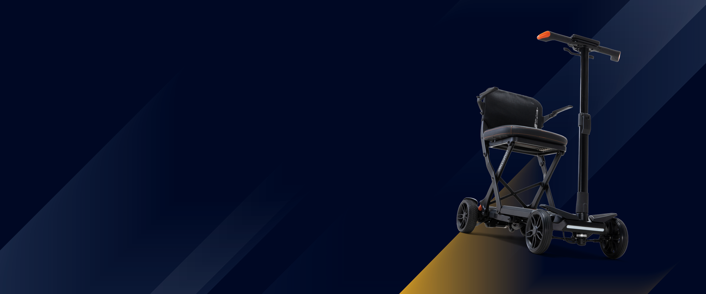 Aero Carbon Scooter banner test