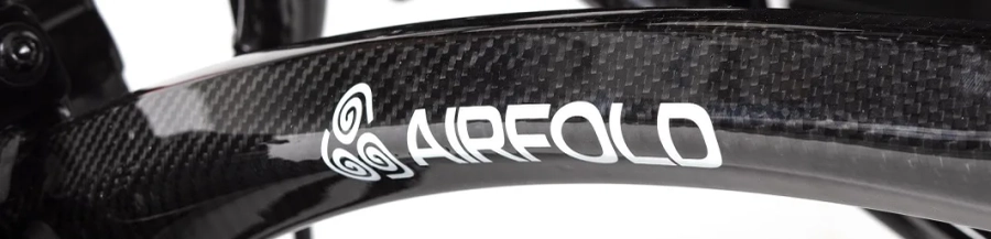 Air Fold Powerchair brand