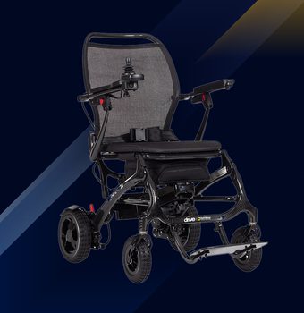 Airfold Powerchair Thumbnail