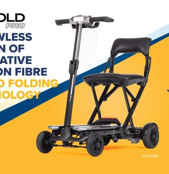 Airfold Pro Launch News Banner