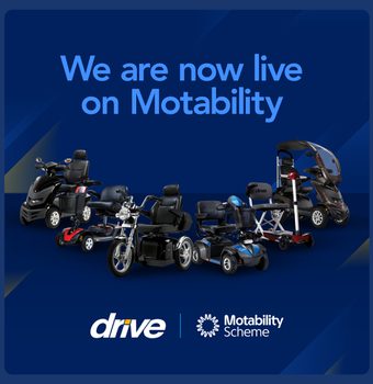 D Motability Scheme Launch Social Post