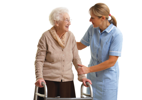 Drive Medical Care Home Right V1