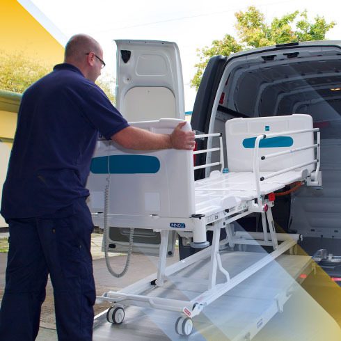 Drive Medical Manufacturing Card 04