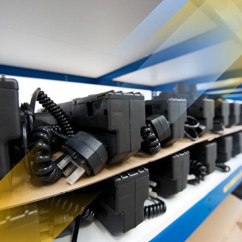 DM Service Spares