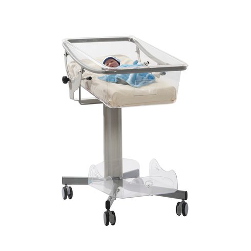 Lullaby crib