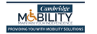 Cambridge mobility logo