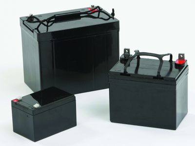 Scooter Batteries 12 V