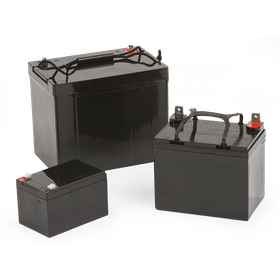 12 V12 AH 12 AMP Battery
