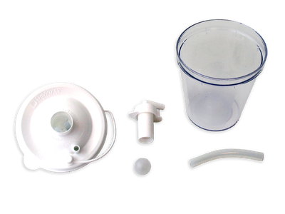 Disposable Respiratory Container 800ml 1144x1144