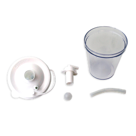 Disposable Respiratory Container 800ml 960x960
