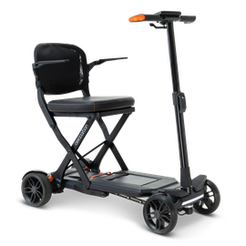 Aero Carbon Scooter