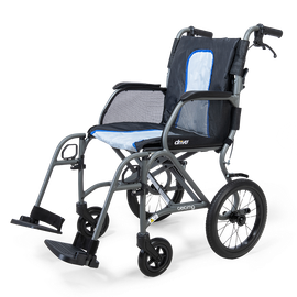 Aeromg transit wheelchair