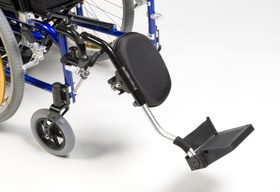 ELR002 Aluminium Elevating Leg Rest