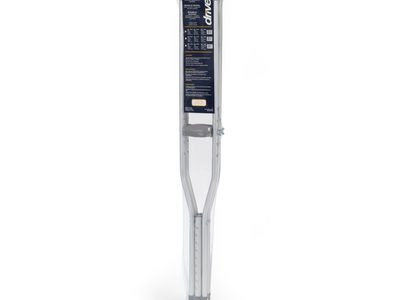Aluminum Crutches 10400