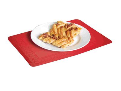 RTL TC MAT 25 1 Anti Slip Table Mat red 01 web