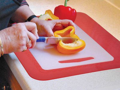 RTL TC MAT 25 1 Anti Slip Table Mat red 02 web