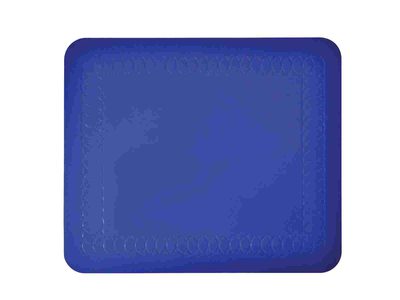 RTL TC MAT 25 2 Anti Slip Table Mat Blue 01 web