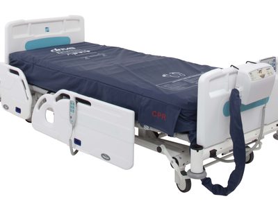 DYN DIG APOLLO 2 flat on iq bed1