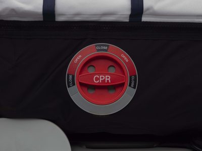 DYN DIG ARTEMIS 2 CPR dial