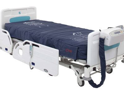 DYN DIG ARTEMIS 2 flat on iq bed