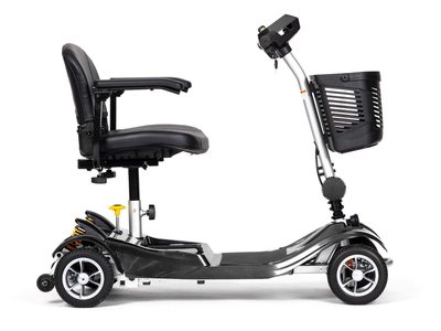 MS027 BLK Astro Lite Scooter 10 Ah Black 02 web