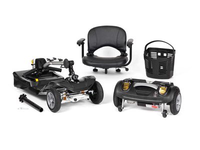 MS027 BLK Astro Lite Scooter 10 Ah Black 04 web