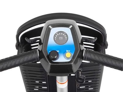 MS027 BLK Astro Lite Scooter 10 Ah Black 10 web