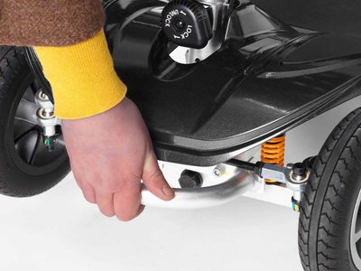 MS027 BLK Astro Lite Scooter 10 Ah Black 14 web