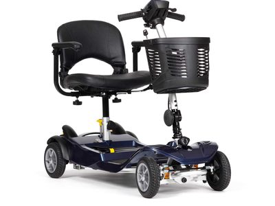MS027 BL Astro Lite Scooter 10 Ah Blue 01 web
