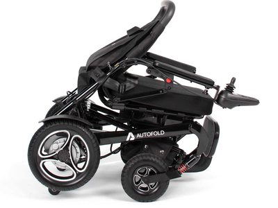 AFPC17 BLK Auto Fold Powerchair 03 web