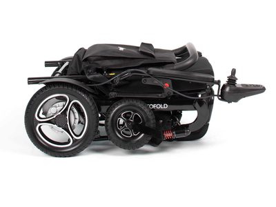 AFPC17 BLK Auto Fold Powerchair 04 web