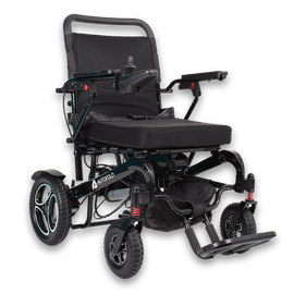Auto Fold Powerchair AFPC17 BLK