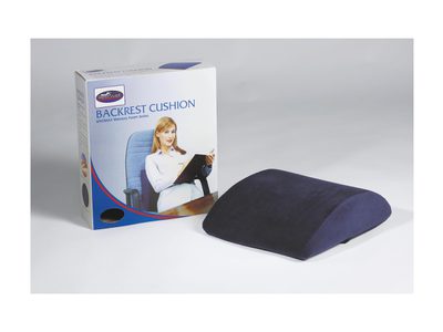 Backrest cushion