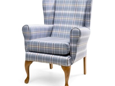 FSC010 BL Balmoral20 Fireside20 Chair2028 Blue29