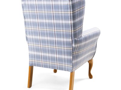 FSC010 BL Balmoral20 Fireside20 Chair2028 Blue291
