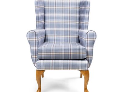 FSC010 BL Balmoral20 Fireside20 Chair2028 Blue292