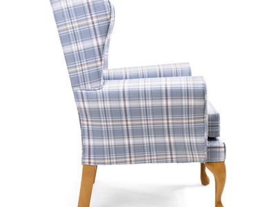 FSC010 BL Balmoral20 Fireside20 Chair2028 Blue293