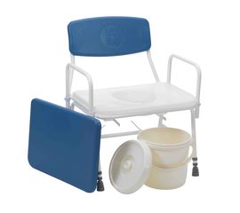 190 Belgrave Bariatric Commode 1