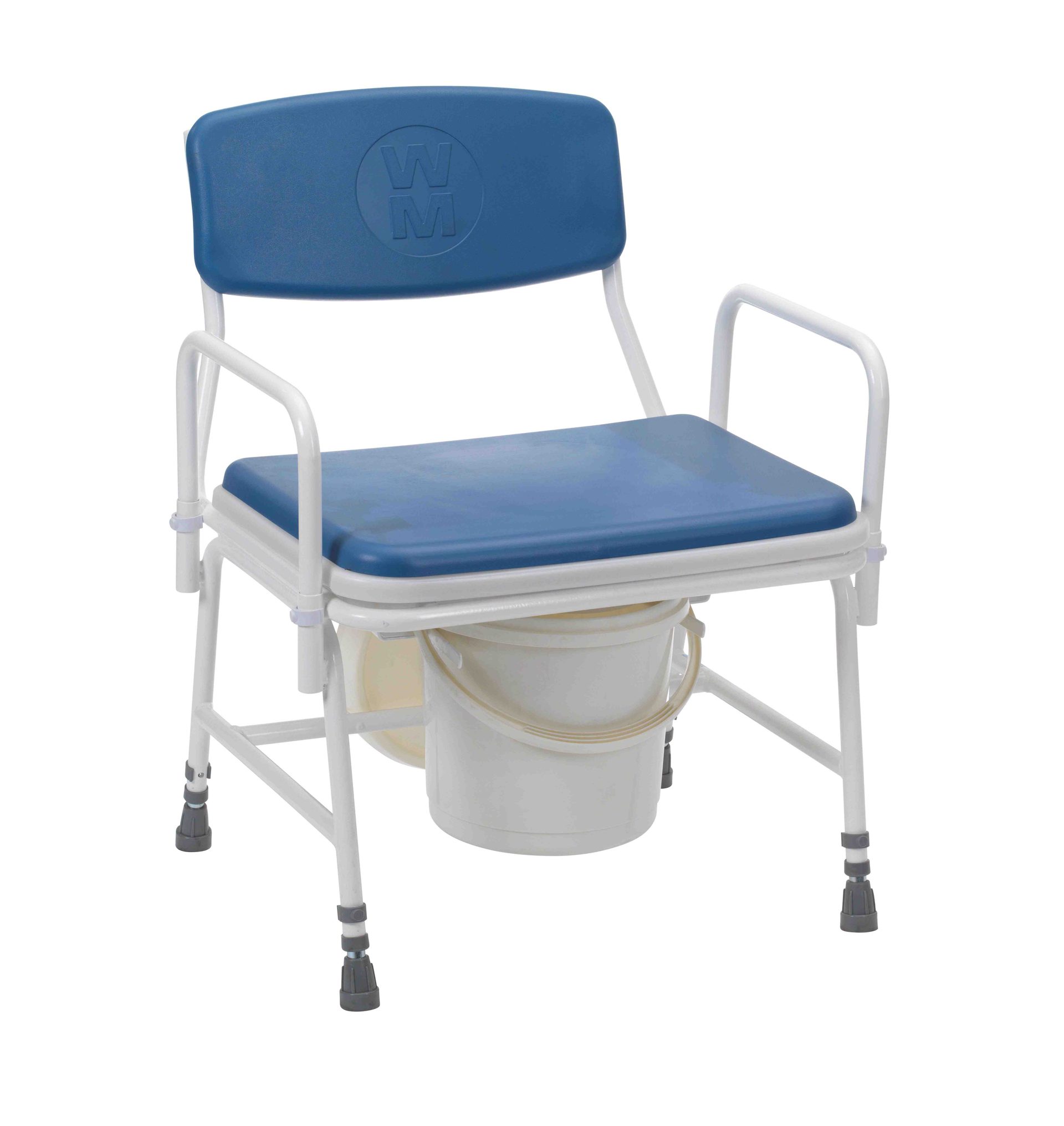 Auto Bath Commode Belgrave Bariatric Commode