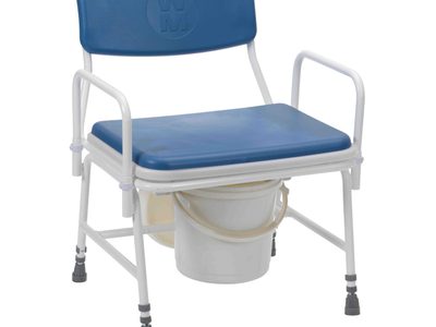 190 Belgrave Bariatric Commode 2
