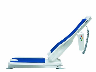 Bellavita Bathlift 470100 Low Side View