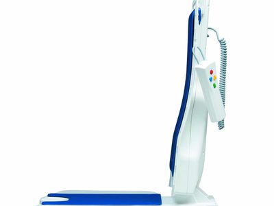 Bellavita Bathlift 470100 Mid Side View