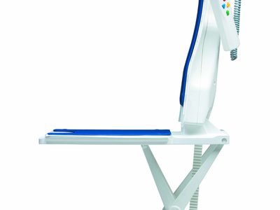 Bellavita Bathlift 470100 Raised Side View