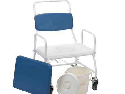 Birstall Bariatric Commode 195 2