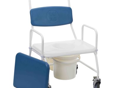 Birstall Bariatric Commode 195 3