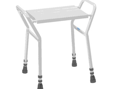 Bosworth Shower Bench 127 2
