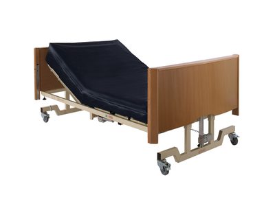 1275 BAR L COV LOAK NOSIDE Bradshaw Bariatric no side rails WEB