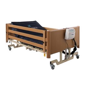 1275 5 BAR Bradshaw bariatric side rail height extension web