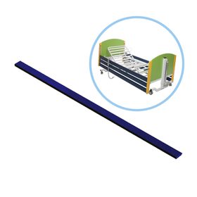 1275 JUNIOR SIDE BLUE Bradshaw Junior Side Rail